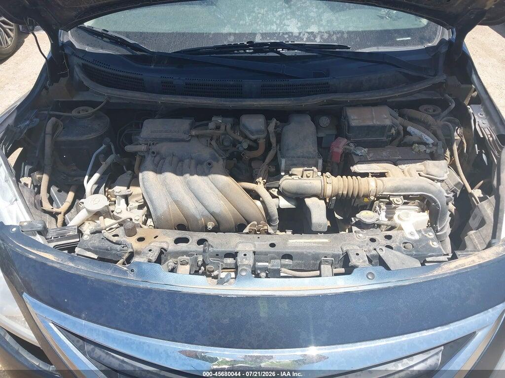 3N1CN7APXGL899680 2016 NISSAN VERSA photo no. 10