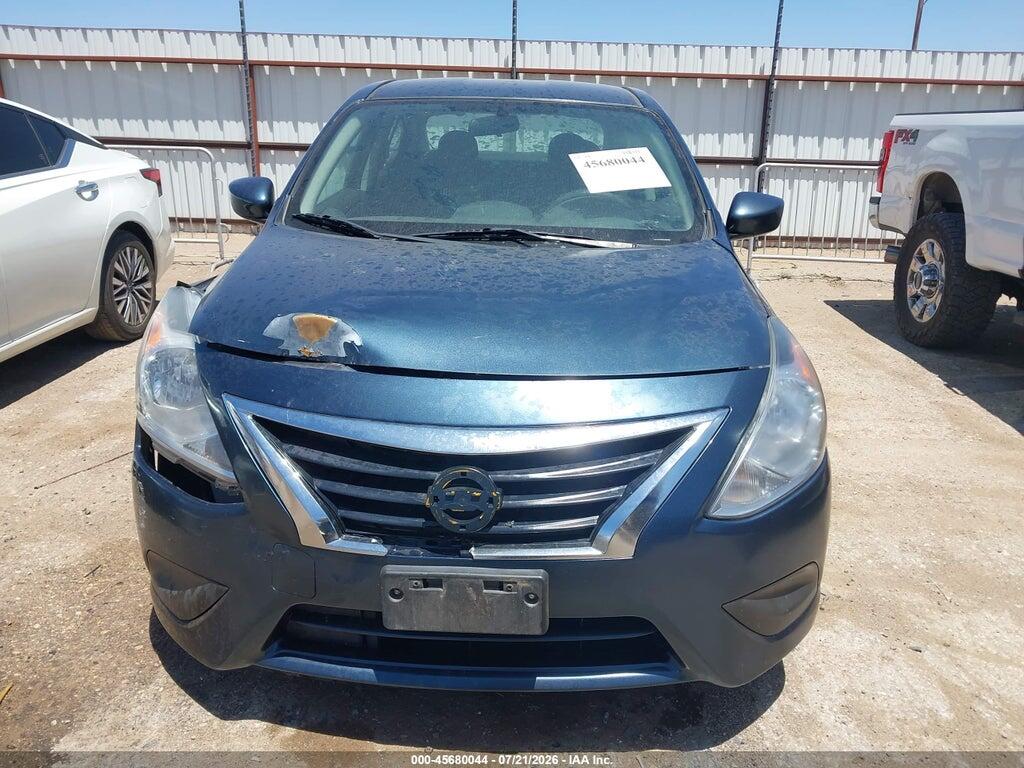 3N1CN7APXGL899680 2016 NISSAN VERSA photo no. 12