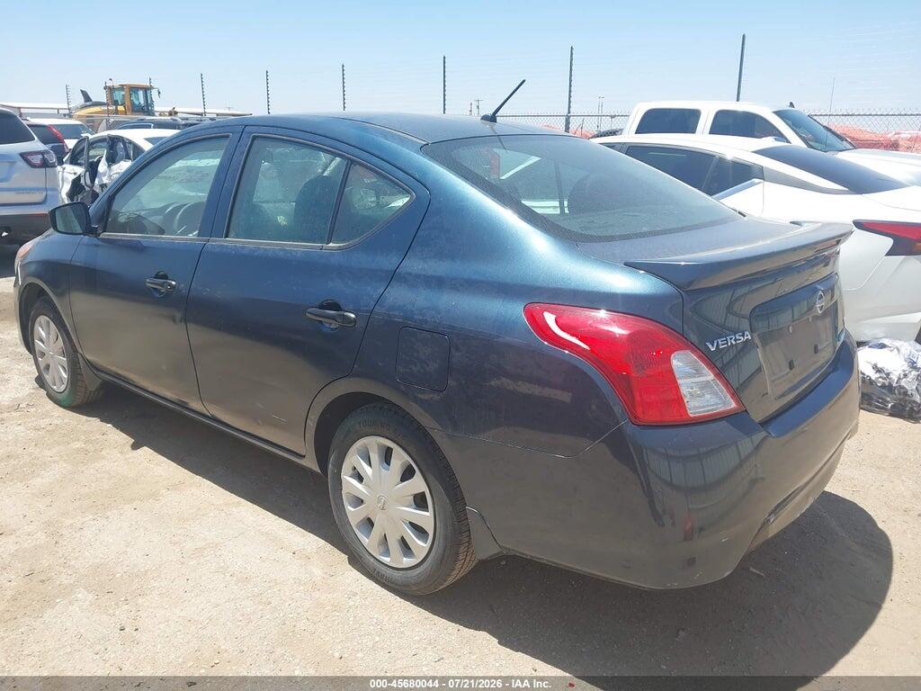 3N1CN7APXGL899680 2016 NISSAN VERSA photo no. 3