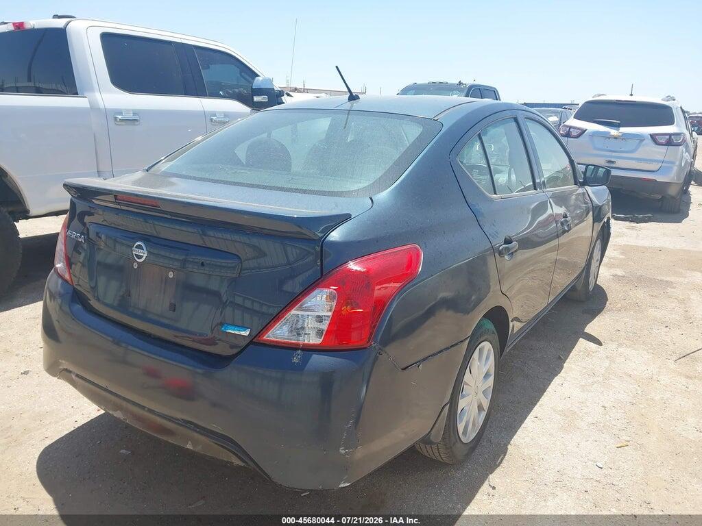 3N1CN7APXGL899680 2016 NISSAN VERSA photo no. 4
