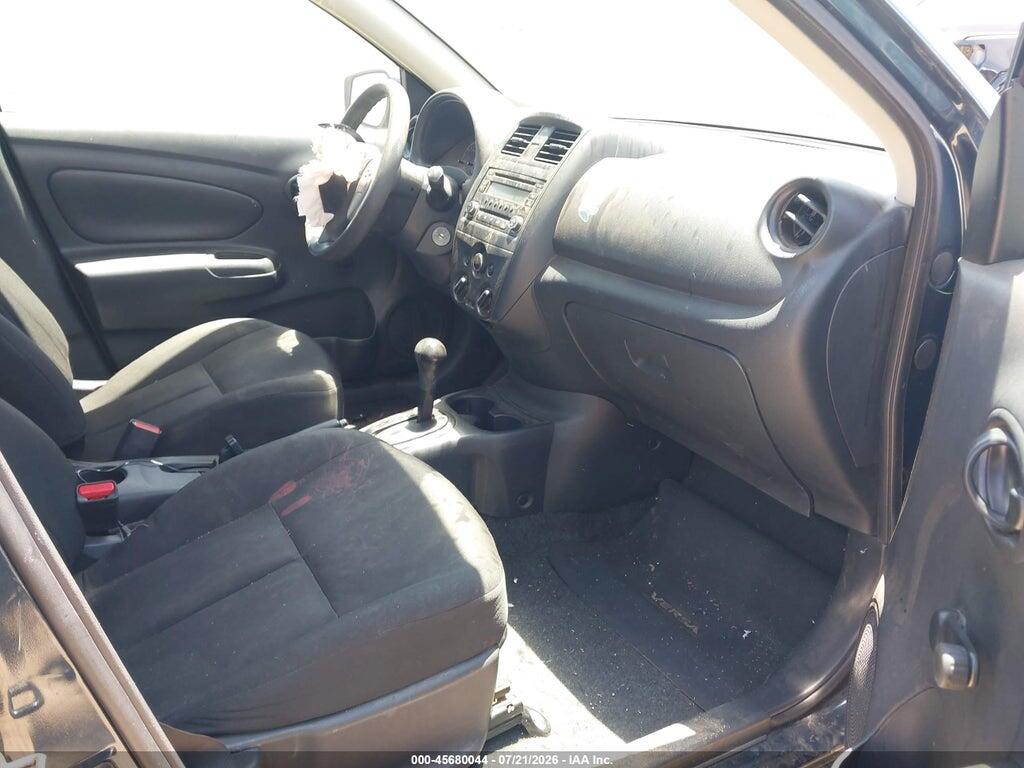 3N1CN7APXGL899680 2016 NISSAN VERSA photo no. 5