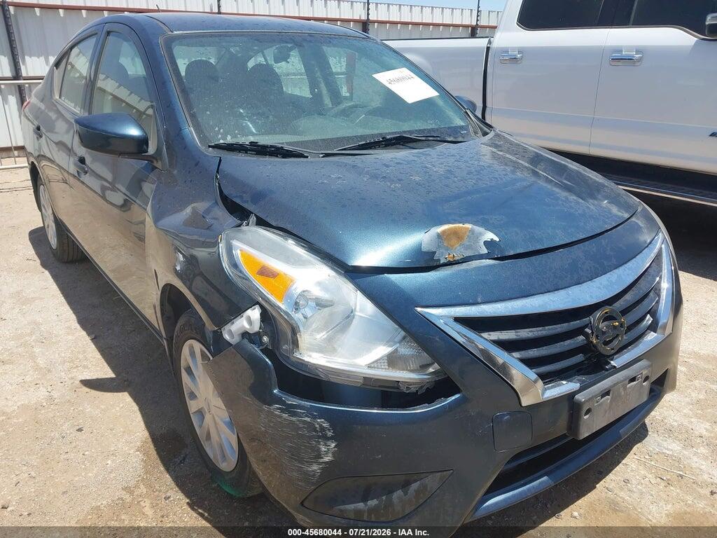 3N1CN7APXGL899680 2016 NISSAN VERSA photo no. 6
