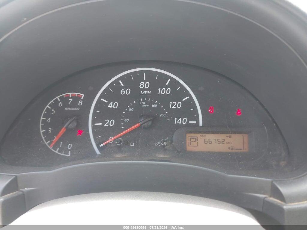3N1CN7APXGL899680 2016 NISSAN VERSA photo no. 7