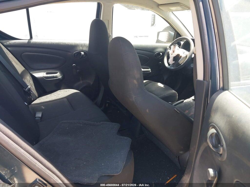 3N1CN7APXGL899680 2016 NISSAN VERSA photo no. 8