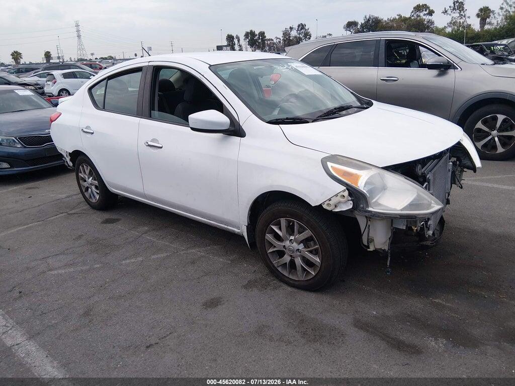 3N1CN7AP1GL903387 2016 NISSAN VERSA photo no. 1