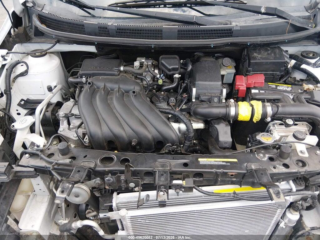 3N1CN7AP1GL903387 2016 NISSAN VERSA photo no. 10