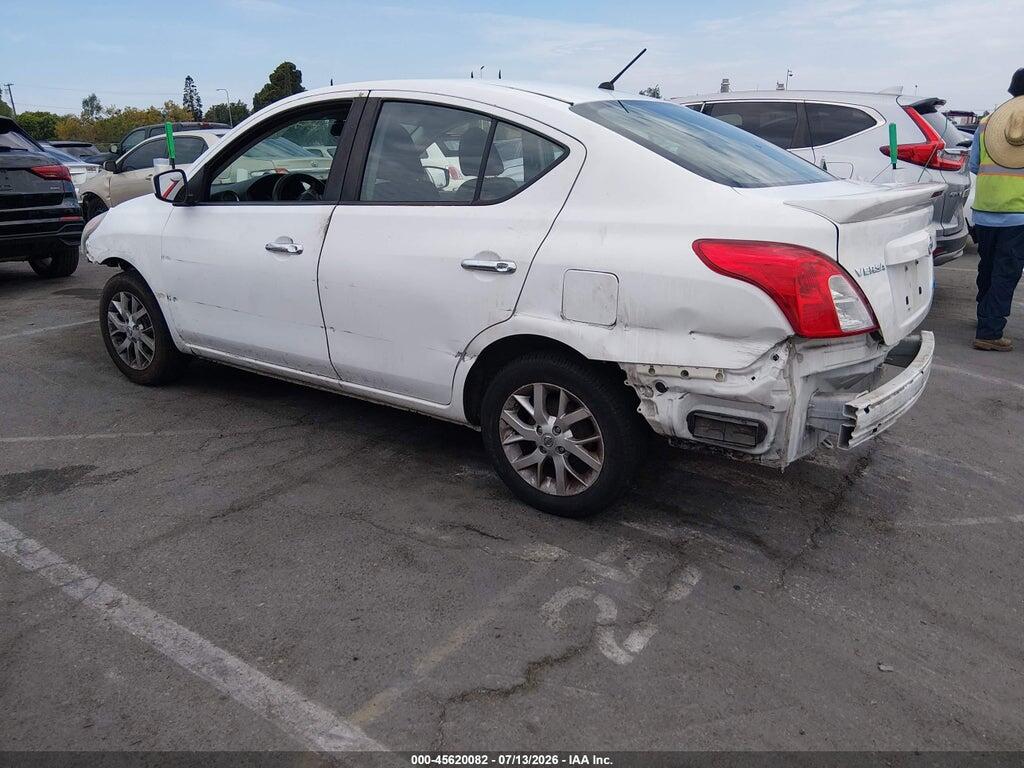3N1CN7AP1GL903387 2016 NISSAN VERSA photo no. 3