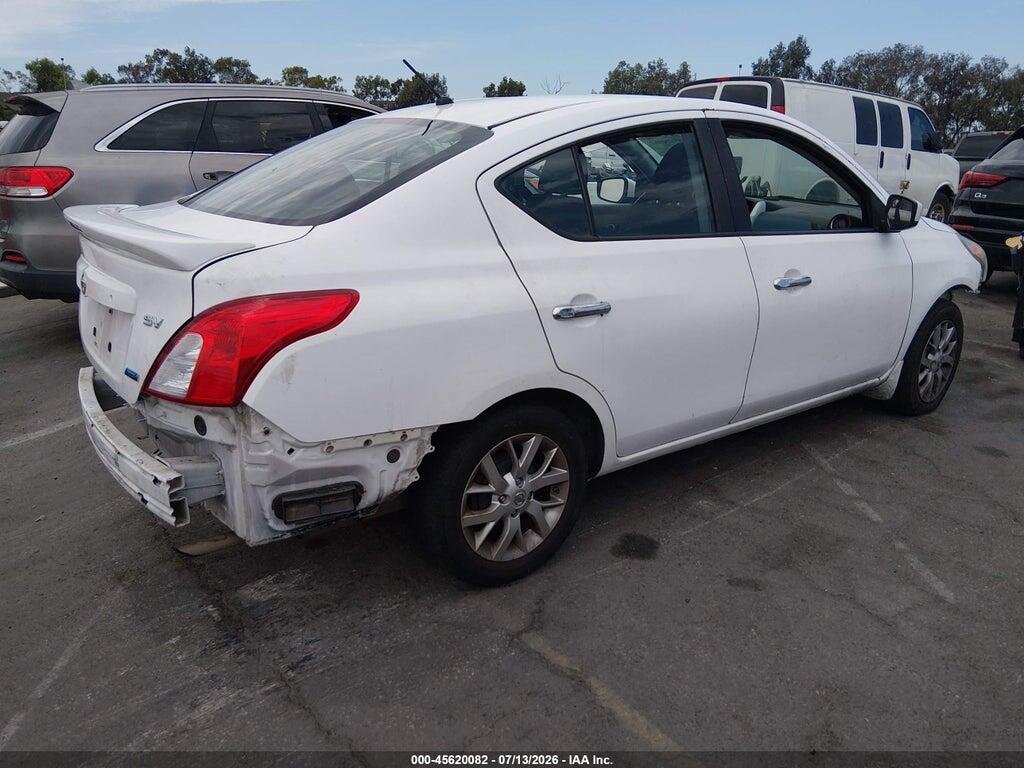 3N1CN7AP1GL903387 2016 NISSAN VERSA photo no. 4