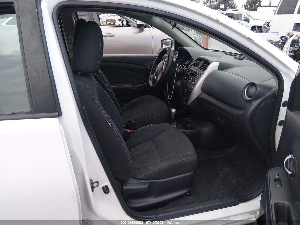 3N1CN7AP1GL903387 2016 NISSAN VERSA photo no. 5
