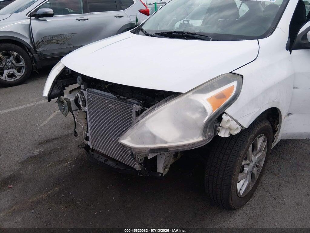 3N1CN7AP1GL903387 2016 NISSAN VERSA photo no. 6