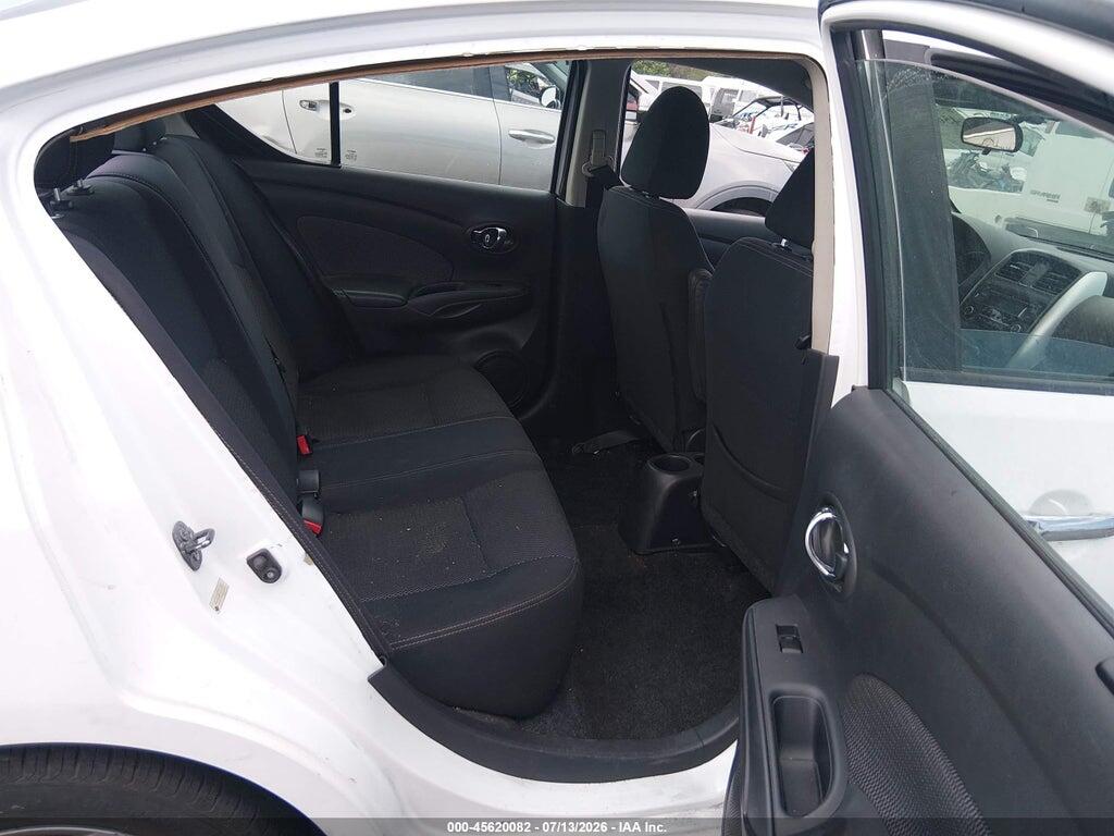 3N1CN7AP1GL903387 2016 NISSAN VERSA photo no. 8