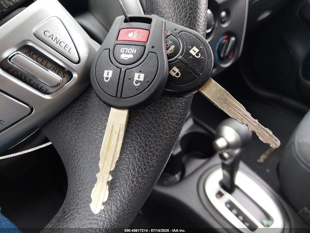 3N1CN7AP1GL872142 2016 NISSAN VERSA photo no. 11