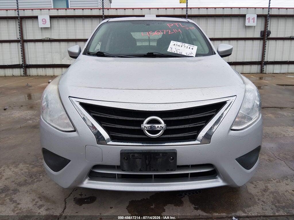 3N1CN7AP1GL872142 2016 NISSAN VERSA photo no. 12
