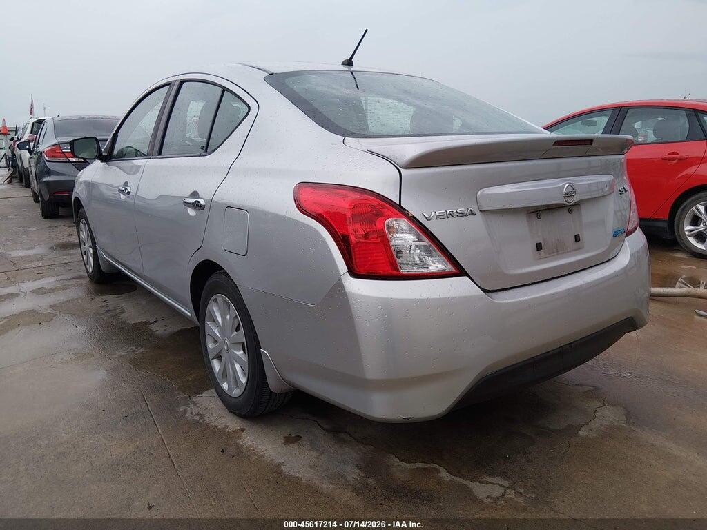 3N1CN7AP1GL872142 2016 NISSAN VERSA photo no. 3