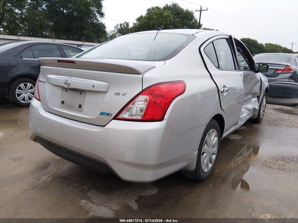 3N1CN7AP1GL872142 2016 NISSAN VERSA photo no. 4