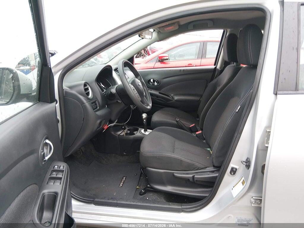3N1CN7AP1GL872142 2016 NISSAN VERSA photo no. 5