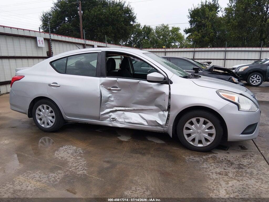 3N1CN7AP1GL872142 2016 NISSAN VERSA photo no. 6