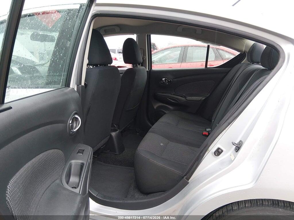 3N1CN7AP1GL872142 2016 NISSAN VERSA photo no. 8