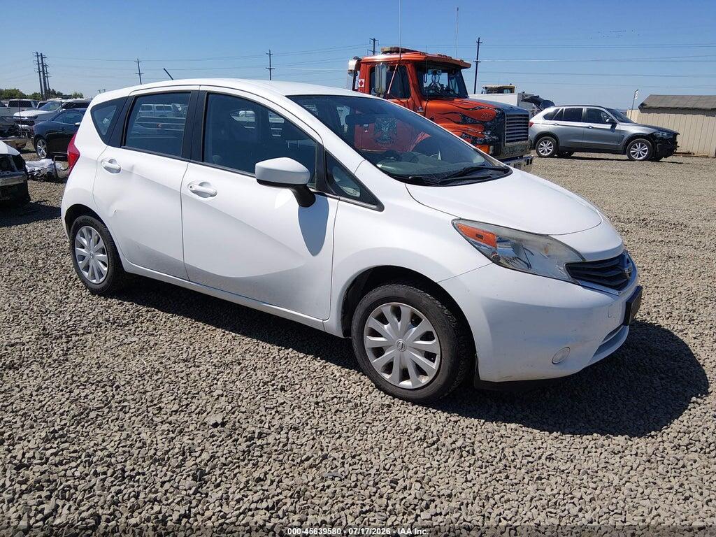 3N1CE2CP5GL368631 2016 NISSAN VERSA NOTE photo no. 1