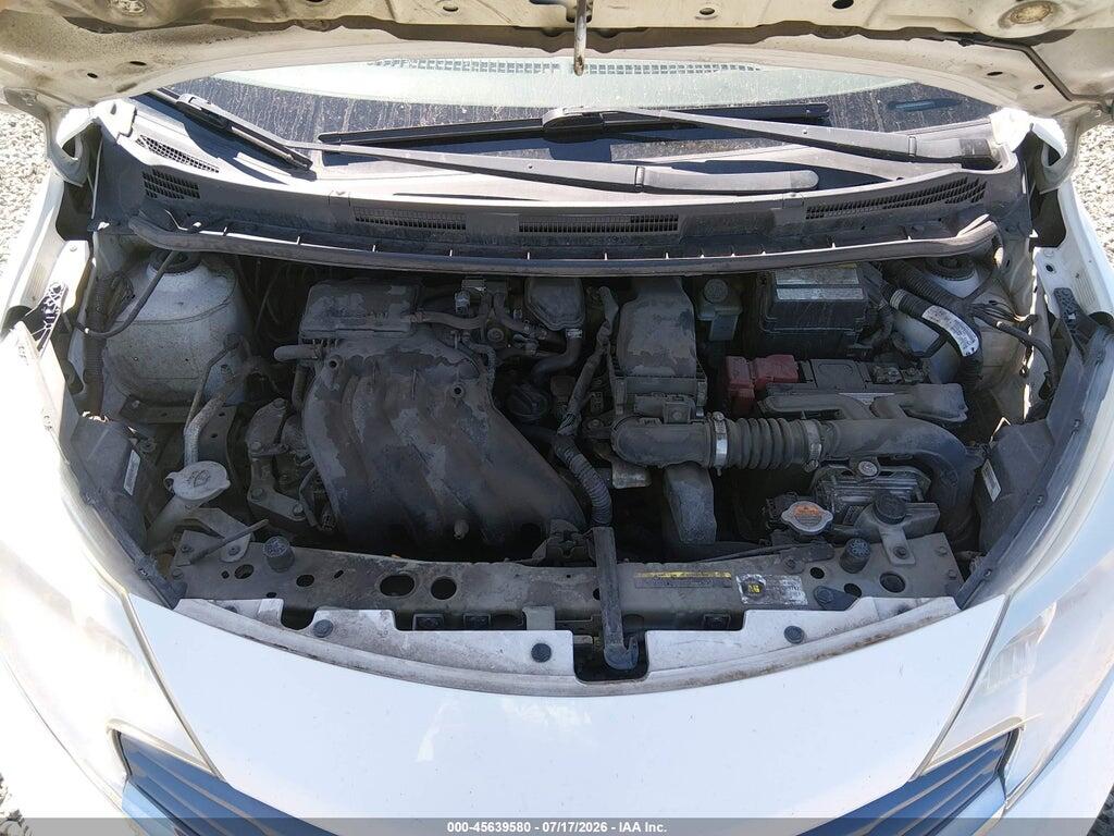3N1CE2CP5GL368631 2016 NISSAN VERSA NOTE photo no. 10