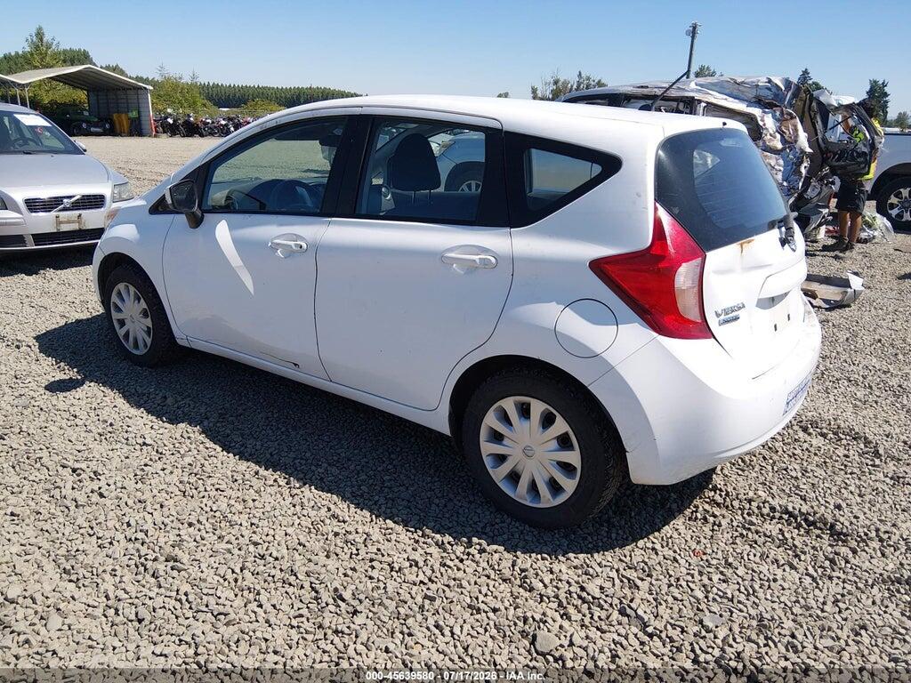 3N1CE2CP5GL368631 2016 NISSAN VERSA NOTE photo no. 3