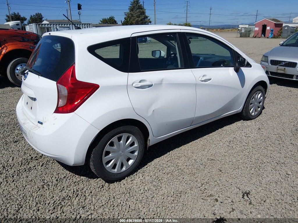 3N1CE2CP5GL368631 2016 NISSAN VERSA NOTE photo no. 4