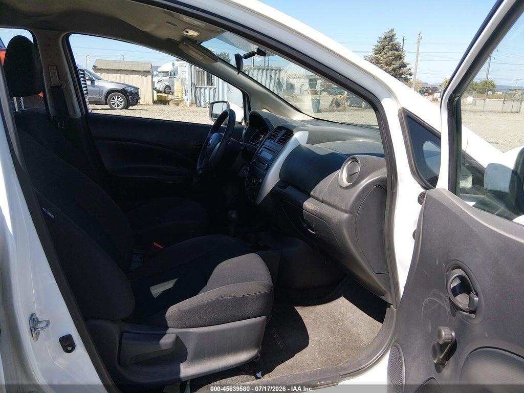 3N1CE2CP5GL368631 2016 NISSAN VERSA NOTE photo no. 5