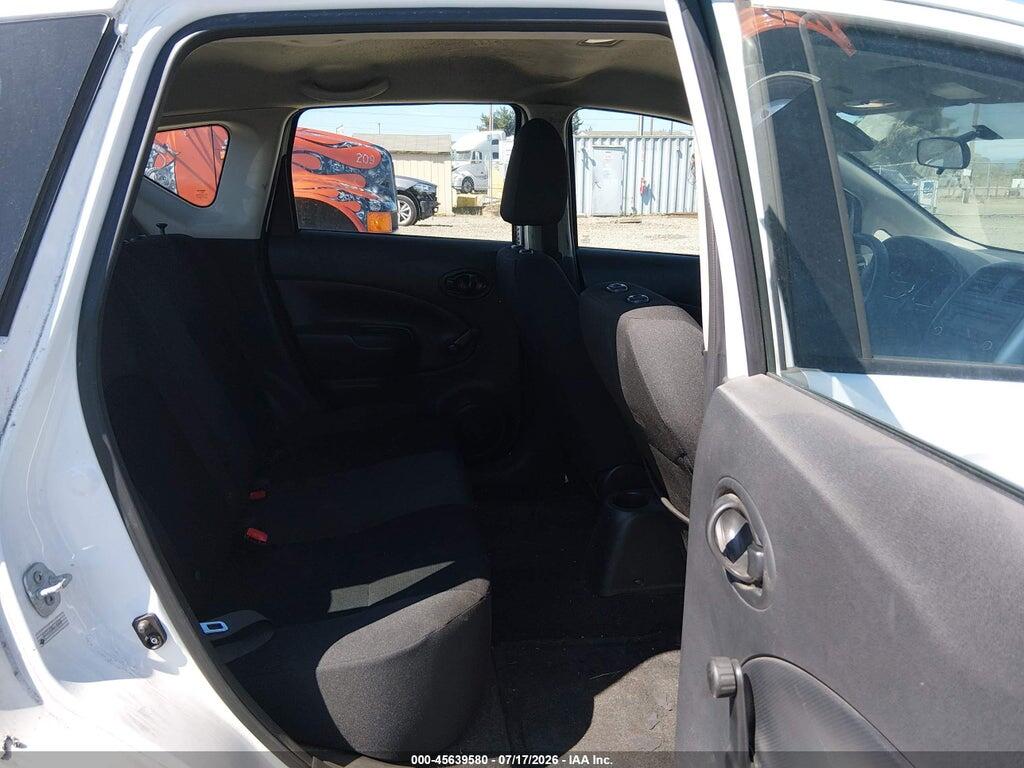 3N1CE2CP5GL368631 2016 NISSAN VERSA NOTE photo no. 8