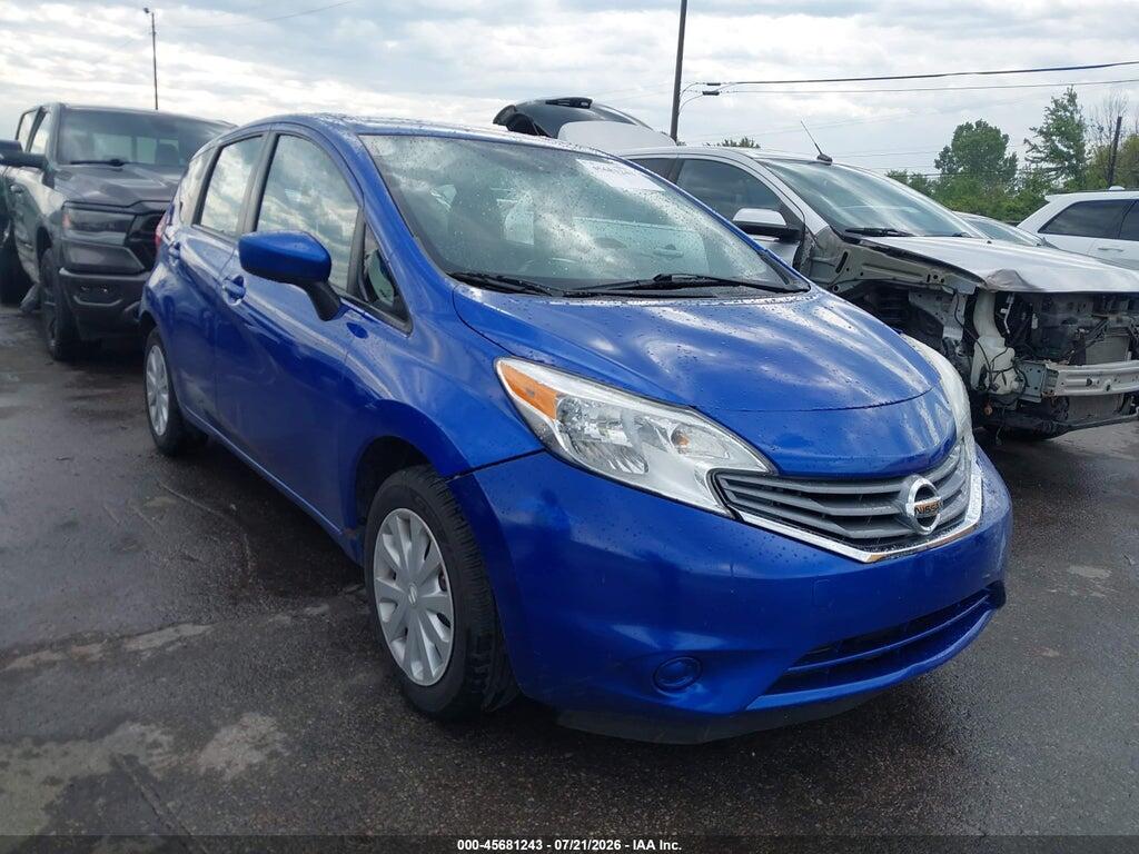3N1CE2CPXGL388308 2016 NISSAN VERSA NOTE photo no. 1