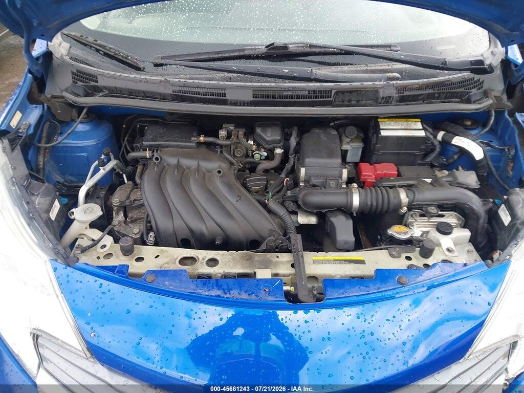 3N1CE2CPXGL388308 2016 NISSAN VERSA NOTE photo no. 10