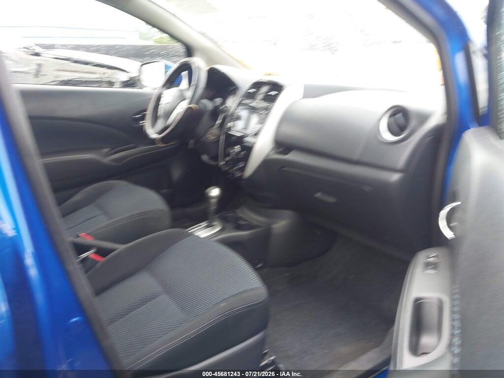 3N1CE2CPXGL388308 2016 NISSAN VERSA NOTE photo no. 5