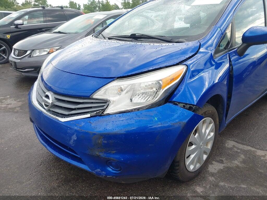 3N1CE2CPXGL388308 2016 NISSAN VERSA NOTE photo no. 6