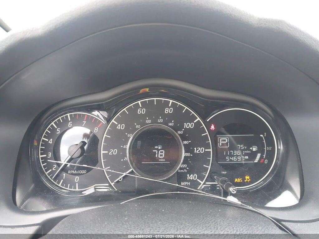 3N1CE2CPXGL388308 2016 NISSAN VERSA NOTE photo no. 7