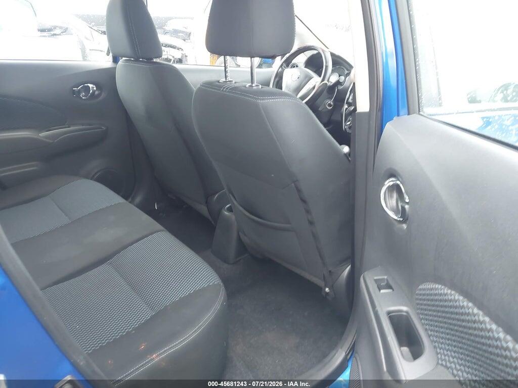 3N1CE2CPXGL388308 2016 NISSAN VERSA NOTE photo no. 8