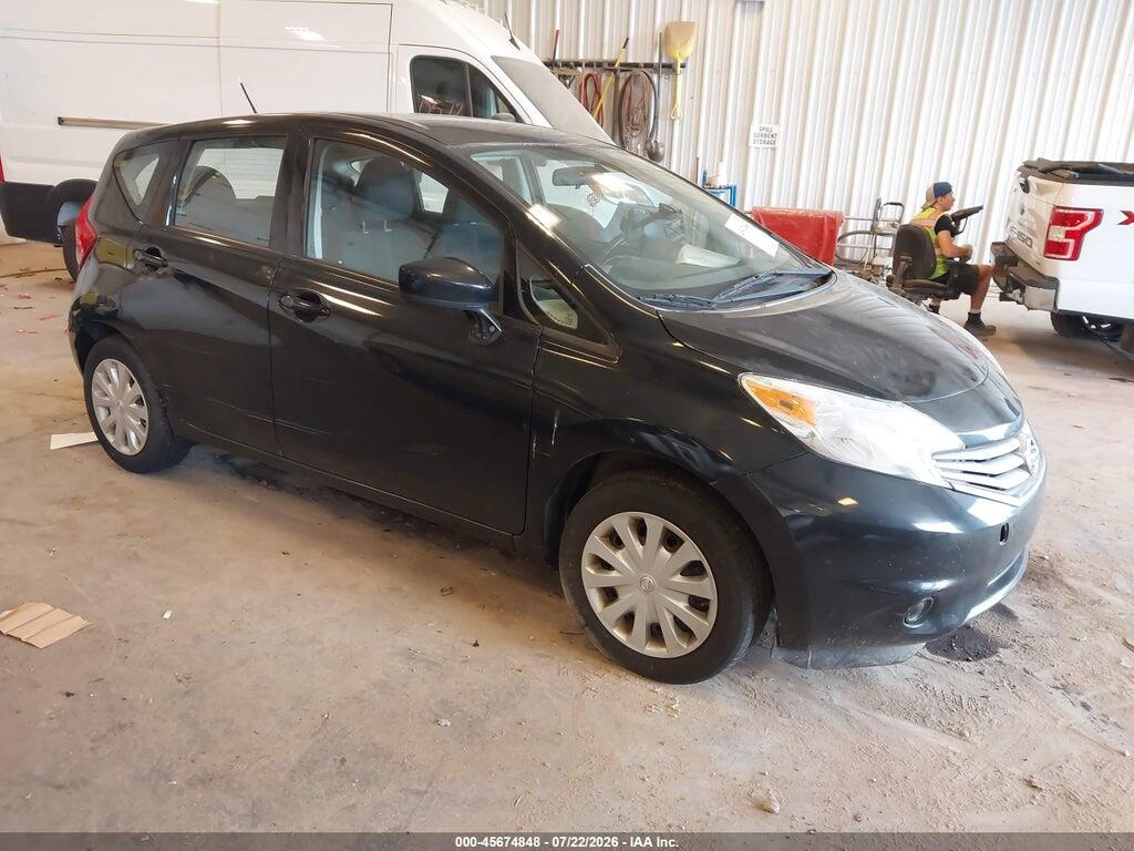3N1CE2CP6GL405881 2016 NISSAN VERSA NOTE photo no. 1