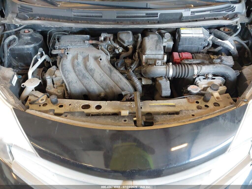3N1CE2CP6GL405881 2016 NISSAN VERSA NOTE photo no. 10