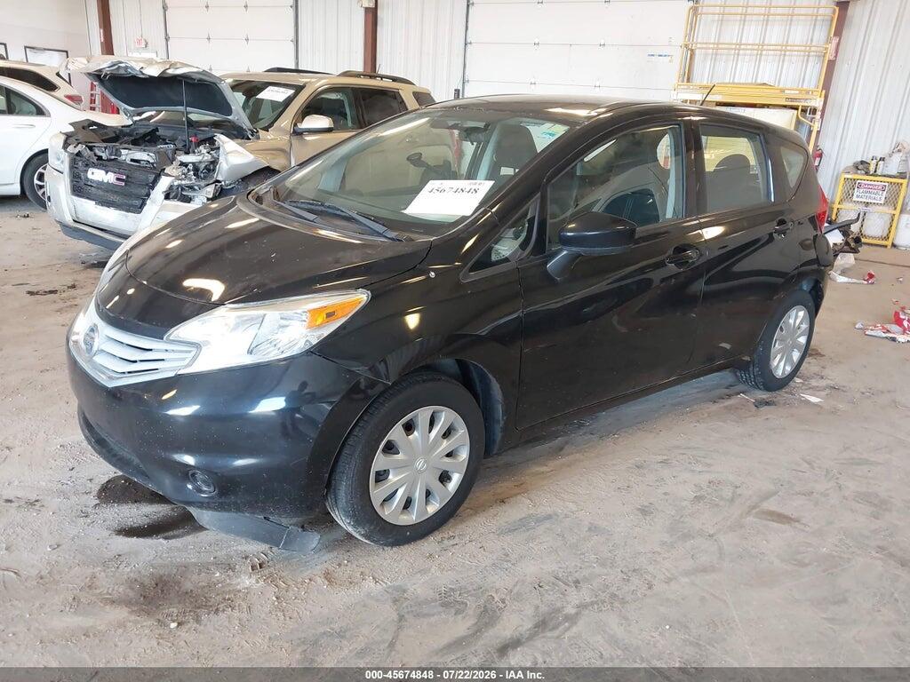 3N1CE2CP6GL405881 2016 NISSAN VERSA NOTE photo no. 2