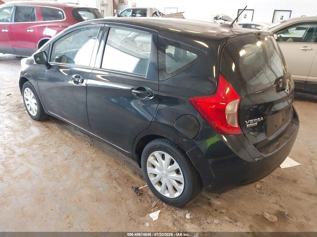 3N1CE2CP6GL405881 2016 NISSAN VERSA NOTE photo no. 3