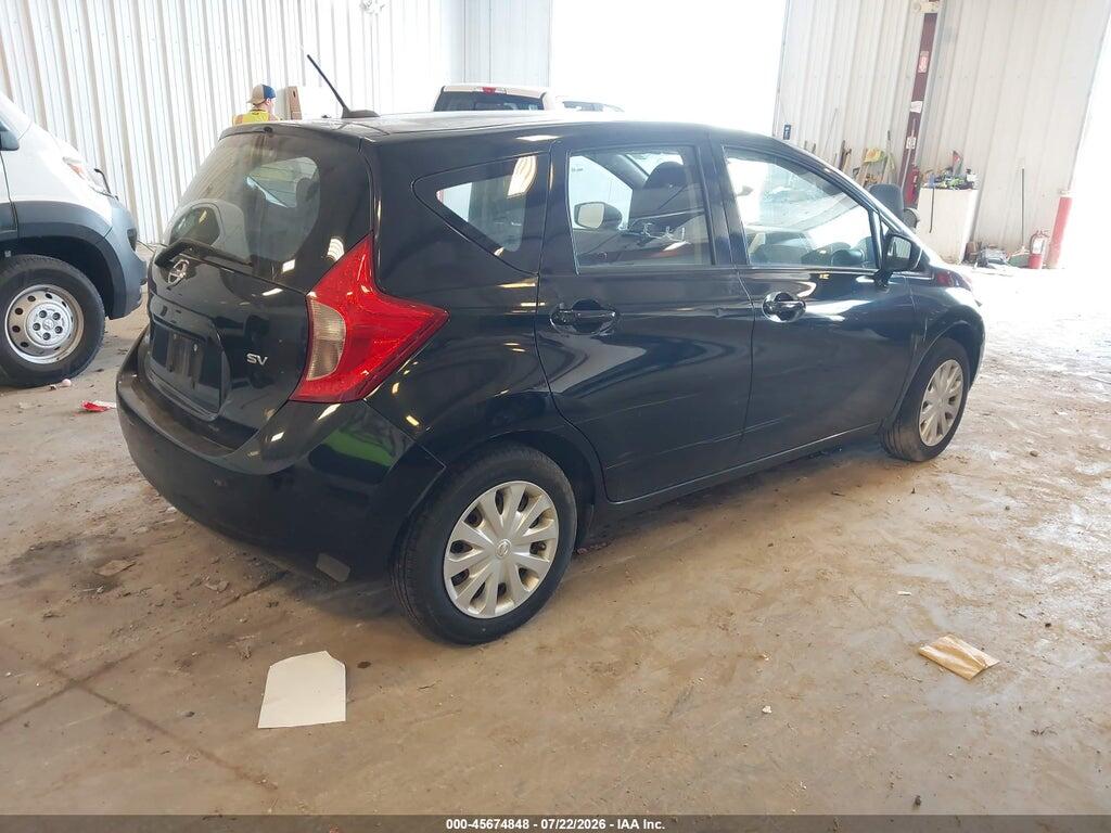 3N1CE2CP6GL405881 2016 NISSAN VERSA NOTE photo no. 4