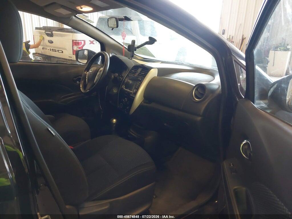 3N1CE2CP6GL405881 2016 NISSAN VERSA NOTE photo no. 5