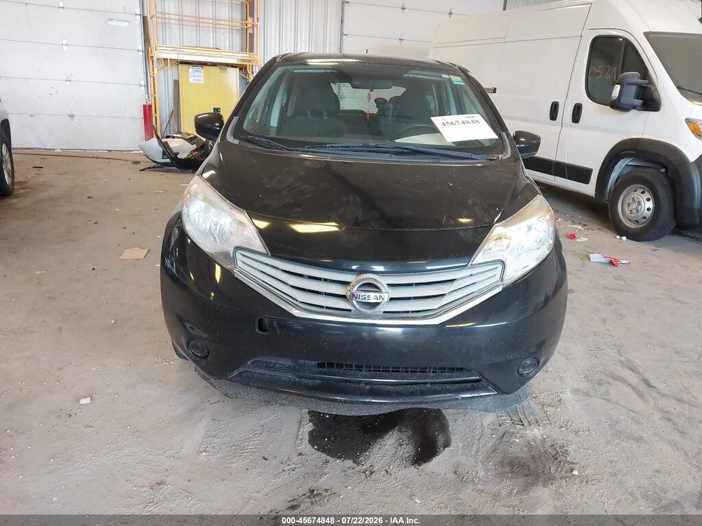 3N1CE2CP6GL405881 2016 NISSAN VERSA NOTE photo no. 6