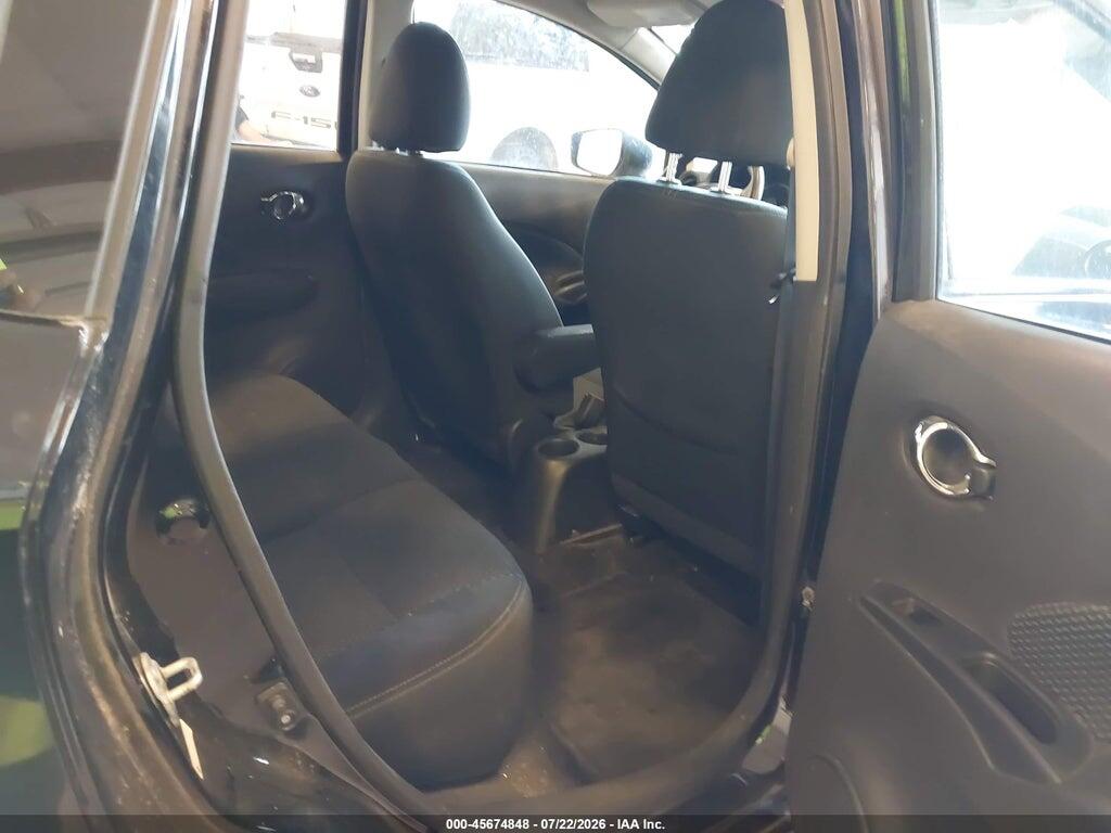 3N1CE2CP6GL405881 2016 NISSAN VERSA NOTE photo no. 8