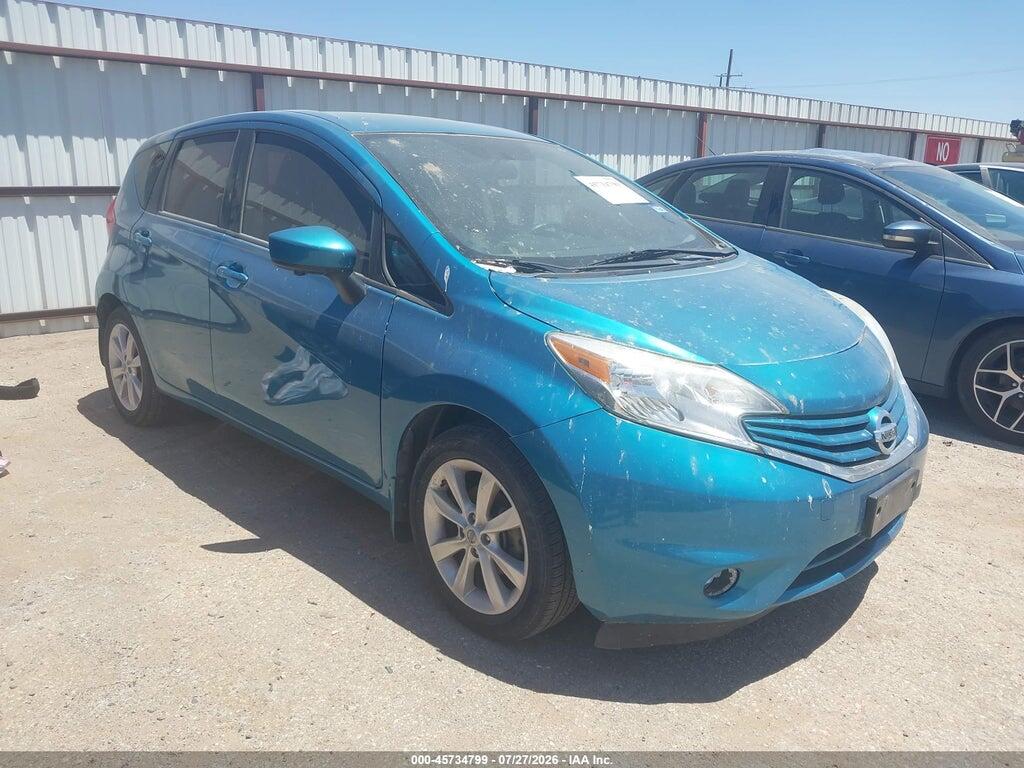 3N1CE2CP9GL398053 2016 NISSAN VERSA NOTE photo no. 1