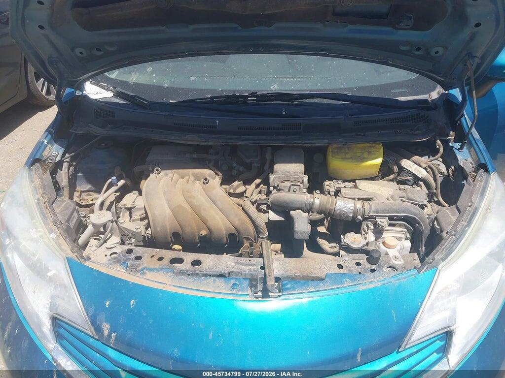 3N1CE2CP9GL398053 2016 NISSAN VERSA NOTE photo no. 10