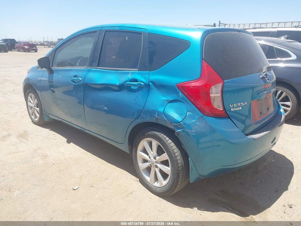 3N1CE2CP9GL398053 2016 NISSAN VERSA NOTE photo no. 3