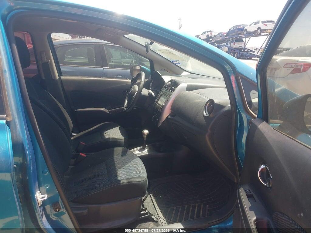 3N1CE2CP9GL398053 2016 NISSAN VERSA NOTE photo no. 5