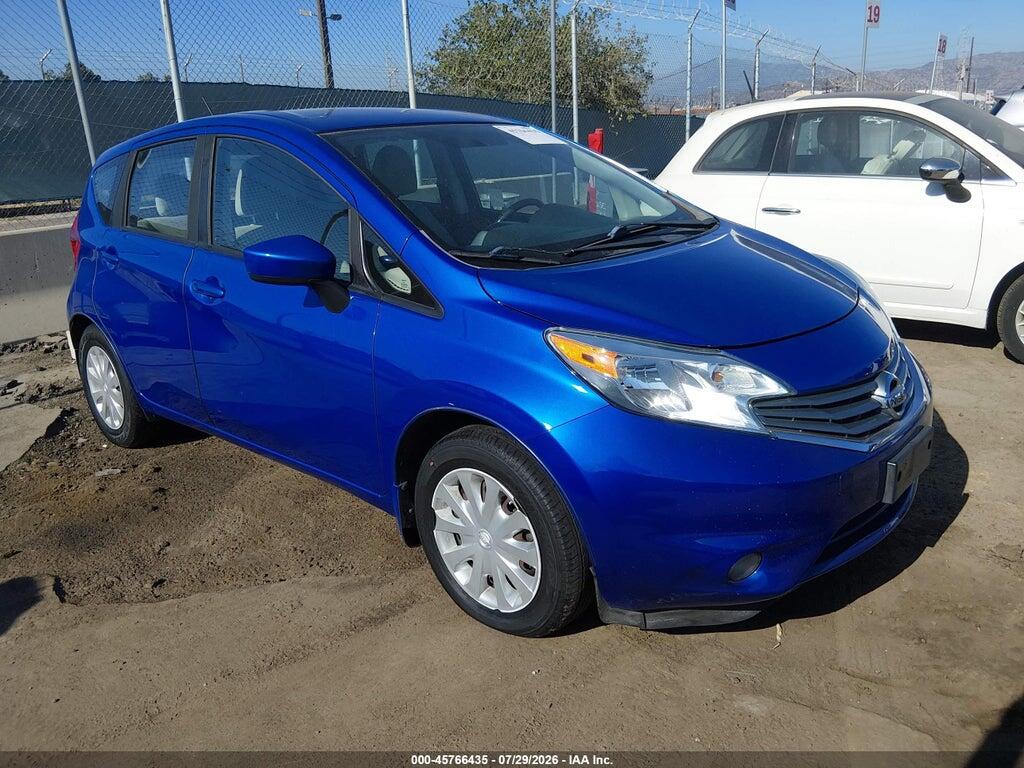 3N1CE2CP5GL403829 2016 NISSAN VERSA NOTE photo no. 1