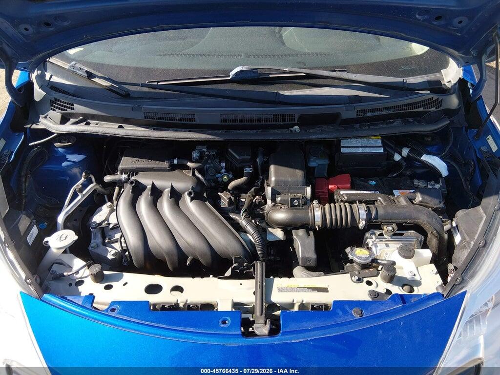 3N1CE2CP5GL403829 2016 NISSAN VERSA NOTE photo no. 10