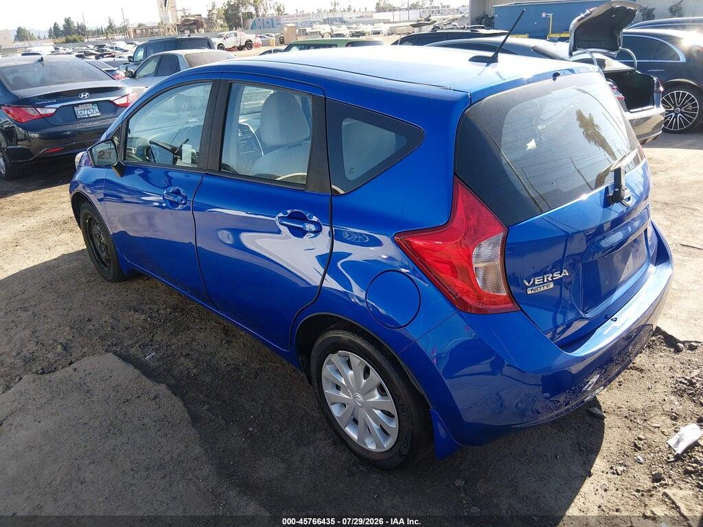 3N1CE2CP5GL403829 2016 NISSAN VERSA NOTE photo no. 3