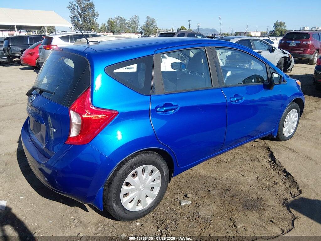 3N1CE2CP5GL403829 2016 NISSAN VERSA NOTE photo no. 4